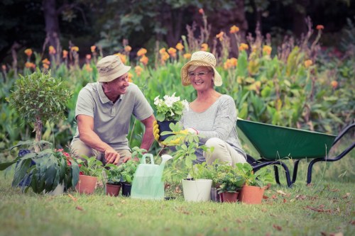 PCI compliant Gardeners Cudham payment environment with secure transactions