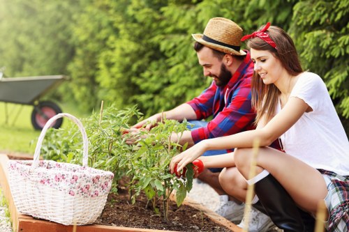 Ethical supply-chain monitoring for Cudham gardeners