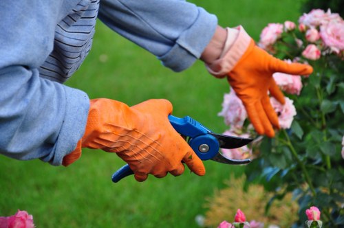 Ongoing accessibility improvements for Gardeners Cudham