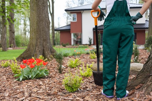 Professional garden maintenance in Cudham for a tidy outdoor space